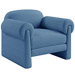 Современное Кресло Sunrise  варинант исполнения - 3 | Loft Concept в Барнауле