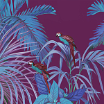 Мебельная ткань Велюр 145 см Т4-71 варинант исполнения - 1 | Loft Concept в Барнауле