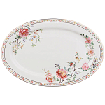 Сервиз обеденный из фарфора 23 предмета Flower Porcelain Collection варинант исполнения - 3 | Loft Concept в Барнауле