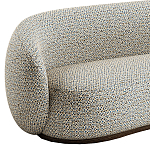 Диван Palmer варинант исполнения - 3 | Loft Concept в Барнауле