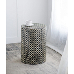 Столик дизайнерский Mirror mosaic варинант исполнения - 11 | Loft Concept в Барнауле