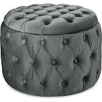 Пуф Grey Stone варинант исполнения - 1 | Loft Concept в Барнауле