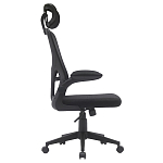 Кресло для компьютерного стола Easement Black варинант исполнения - 3 | Loft Concept в Барнауле