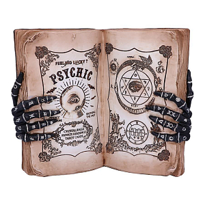 Статуэтка Book of Psychics