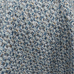 Мебельная ткань Шенилл голубой цвет 142 см T4-60 варинант исполнения - 5 | Loft Concept в Барнауле