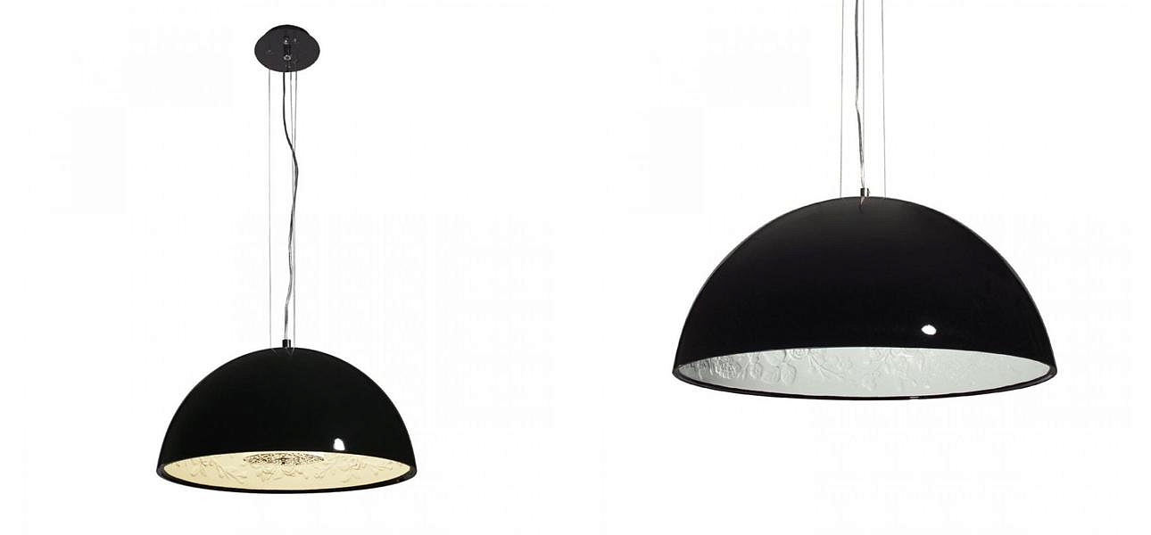 Люстра FLOS Skygarden Lamp Black 60 cm Люстра FLOS Skygarden Lamp Black 60 cm - Loft-Concept в Барнауле