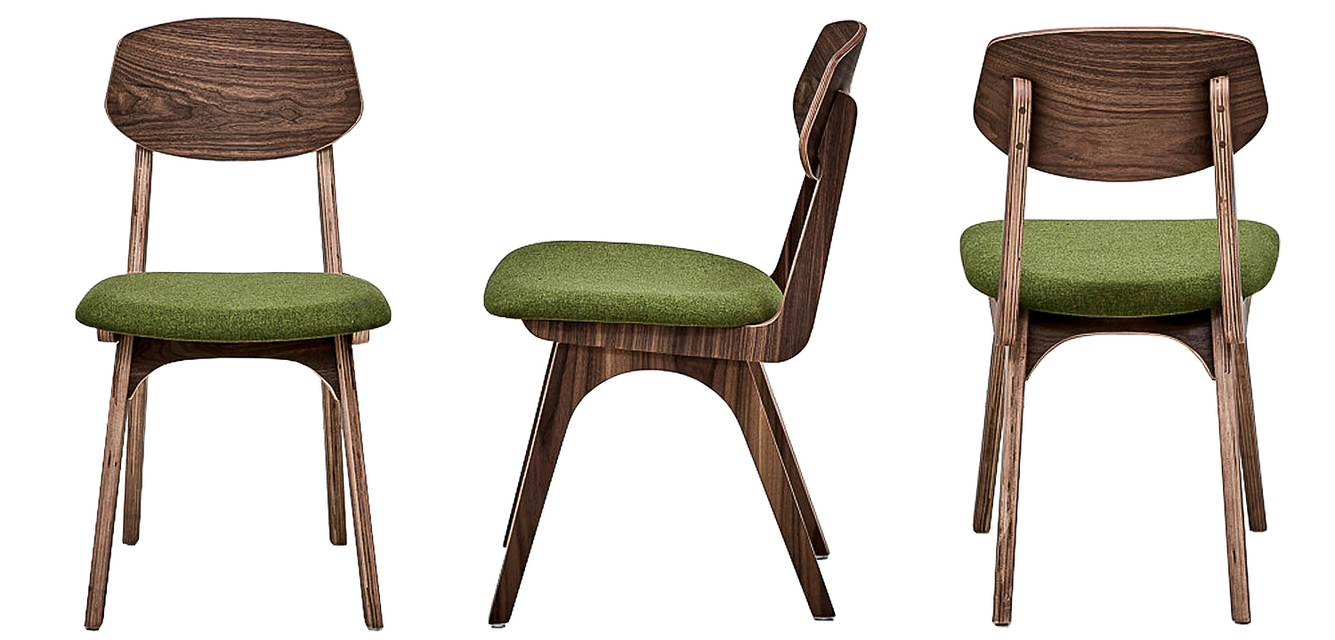Стул Ailde Stool Стул Ailde Stool - Loft-Concept в Барнауле