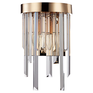 Бра Bennett Wall Lamp gold