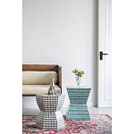 Столик дизайнерский Tiles of the sea варинант исполнения - 6 | Loft Concept в Барнауле