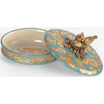 Фарфоровая шкатулка Married birds варинант исполнения - 5 | Loft Concept в Барнауле