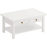 Стол журнальный Alfreno  варинант исполнения - 1 | Loft Concept в Барнауле