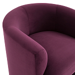 Кресло полукруглое Fiorello Armchair варинант исполнения - 5 | Loft Concept в Барнауле