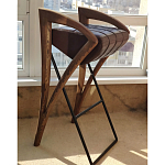 Стул Crutch Chair варинант исполнения - 2 | Loft Concept в Барнауле