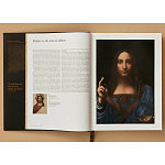 Большой подпрочный альбом Леонардо да Винчи Leonardo. The Complete Paintings and Drawings XXL варинант исполнения - 5 | Loft Concept в Барнауле