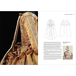 Коллекция моды Музея Виктории и Альберта 18th-Century Fashion in Detail варинант исполнения - 7 | Loft Concept в Барнауле
