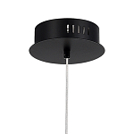 Подвесной светильник в сочетании двух разных фактур стекла Enchanting варинант исполнения - 6 | Loft Concept в Барнауле