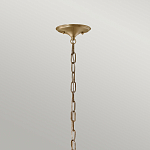 Подвесной светильник с широким куполообразным плафоном Kichler варинант исполнения - 14 | Loft Concept в Барнауле