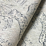 Мебельная ткань Жаккард бежевый цвет 150 см T2-14 варинант исполнения - 2 | Loft Concept в Барнауле