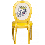Стул French Bul yellow варинант исполнения - 3 | Loft Concept в Барнауле