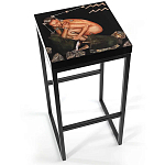 Барный стул Zodiac sign Водолей варинант исполнения - 1 | Loft Concept в Барнауле