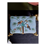 Шкатулка на четырех ангелах Blue Garden варинант исполнения - 8 | Loft Concept в Барнауле