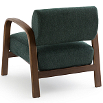 Кресло с каркасом из темного дерева Estay Chair варинант исполнения - 4 | Loft Concept в Барнауле