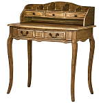 Стол-бюро из массива дерева Margery Provence Desk варинант исполнения - 2 | Loft Concept в Барнауле