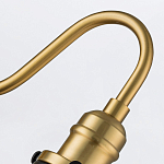 Бра с черным конусным плафоном Elstead Lighting варинант исполнения - 5 | Loft Concept в Барнауле