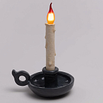 Настольная лампа Seletti Bugia grey варинант исполнения - 1 | Loft Concept в Барнауле