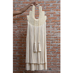 Аксессуар настенный в Эко стиле Белый wall decor White dress варинант исполнения - 3 | Loft Concept в Барнауле