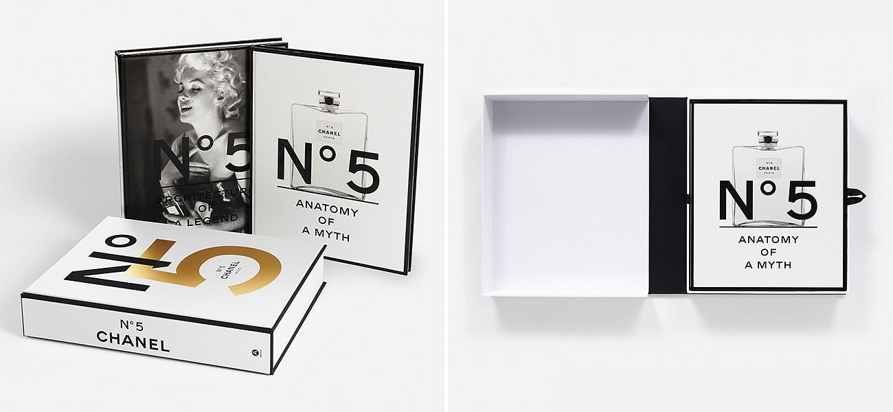 Pauline Dreyfus Chanel N5 Pauline Dreyfus Chanel N5 - Loft-Concept в Барнауле