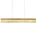 Подвесной светильник линейный светоидный Remarkable варинант исполнения - 4 | Loft Concept в Барнауле