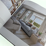 Книга Стильные интерьеры  Romancing the Home. Stylish Interiors for a Modern Lifestyle варинант исполнения - 8 | Loft Concept в Барнауле