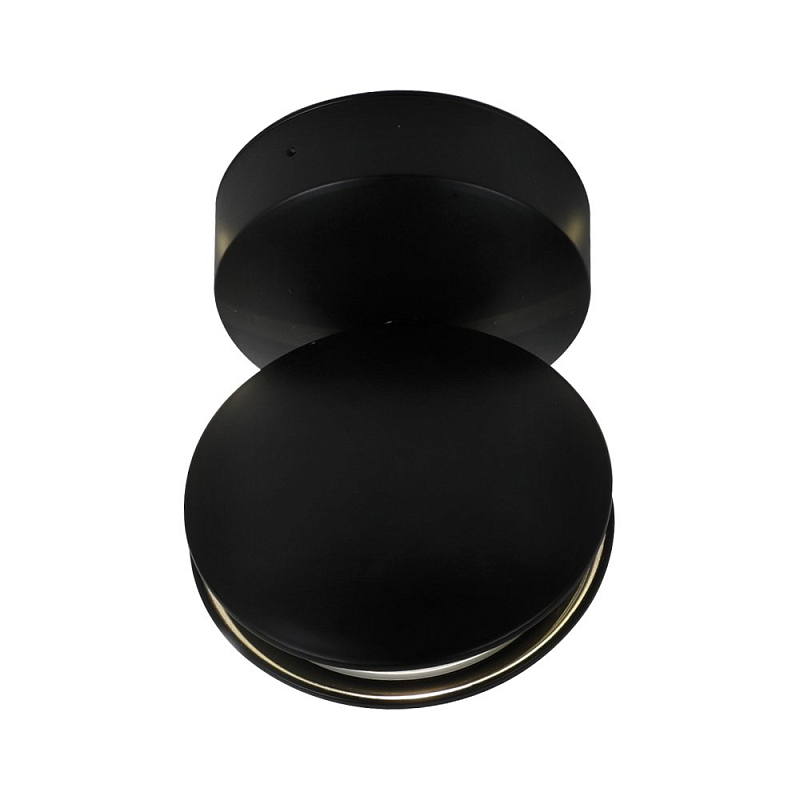 Спот Macaroon Spot Black Черный в Барнауле | Loft Concept 