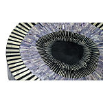 Авторский кофейный стол Evening Ocean Coffee Table Small варинант исполнения - 3 | Loft Concept в Барнауле