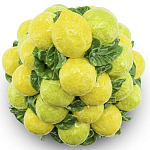 Статуэтка Lemons Cone With Basket H38 варинант исполнения - 2 | Loft Concept в Барнауле