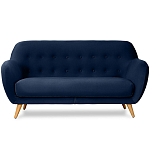 Диван двухместный Palmer Sofa варинант исполнения - 11 | Loft Concept в Барнауле