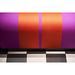 Дизайнерское кресло зеленое Poltronova Sofo Verosa Green Pink Armchair варинант исполнения - 10 | Loft Concept в Барнауле