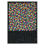 Панно «Анабиоз» варинант исполнения - 1 | Loft Concept в Барнауле