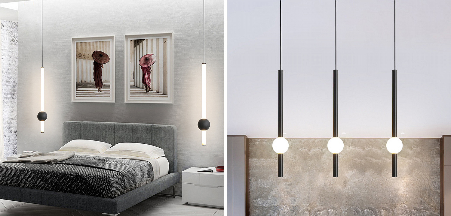 Подвесной светильник ORION Black Подвесной светильник ORION Black - Loft-Concept в Барнауле