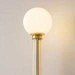 Бра со стеклянными вставками Helios варинант исполнения - 4 | Loft Concept в Барнауле