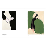 Подарочная Книга Rene gruau fashion illustration варинант исполнения - 14 | Loft Concept в Барнауле