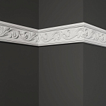 Молдинг с орнаментом MO-04 варинант исполнения - 1 | Loft Concept в Барнауле