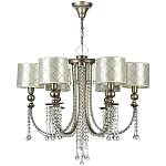 Люстра подвесная The darkness of beauty варинант исполнения - 1 | Loft Concept в Барнауле