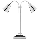 Настольная лампа c двумя поворотными плафонами TwoDirections варинант исполнения - 3 | Loft Concept в Барнауле