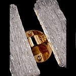 Бра с двумя текстурными цилиндрическими плафонами Glimpse варинант исполнения - 6 | Loft Concept в Барнауле