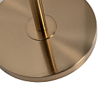 Торшер на три лампы с расцветкой под мрамор на матовом металлическом основании Elegant Classic Light варинант исполнения - 3 | Loft Concept в Барнауле