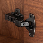 ТВ-тумба из массива ореха Robinett Wooden TV Stand варинант исполнения - 7 | Loft Concept в Барнауле