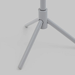 Напольная вешалка из массива бука Branches Hangers Grey варинант исполнения - 6 | Loft Concept в Барнауле