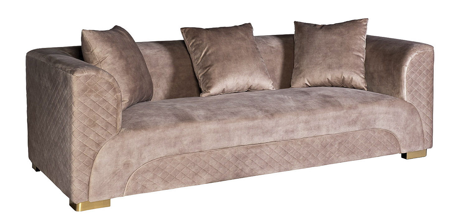 Диван Ingrid three-seater sofa Диван Ingrid three-seater sofa - Loft-Concept в Барнауле